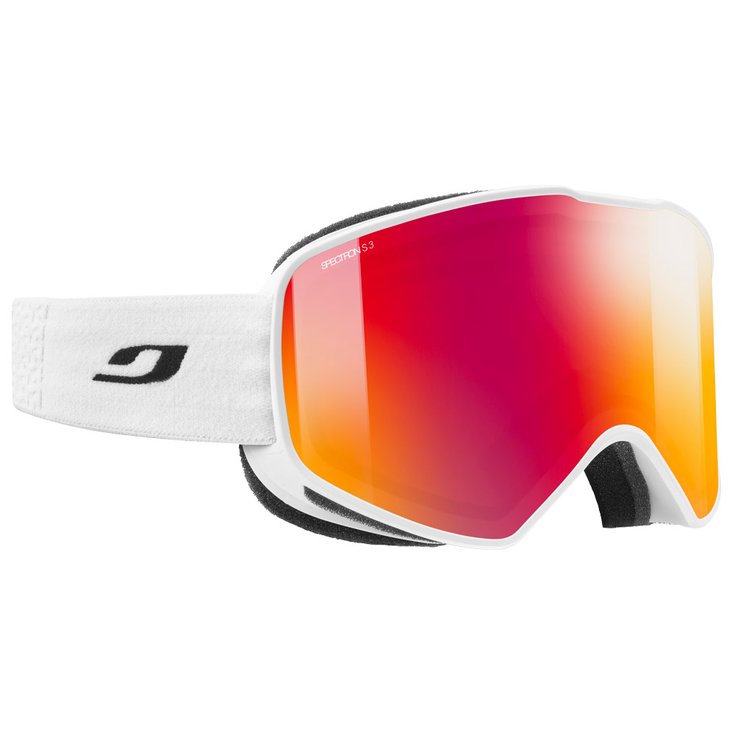 Julbo Goggles Cyclon Blanc Spectron 3 Overview