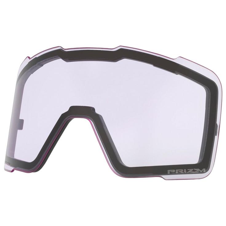 Oakley Lente de máscara Line Miner Pro L Prizm Clear Presentación