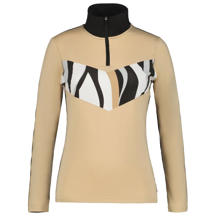 Icepeak Fleece Ellery Beige Präsentation
