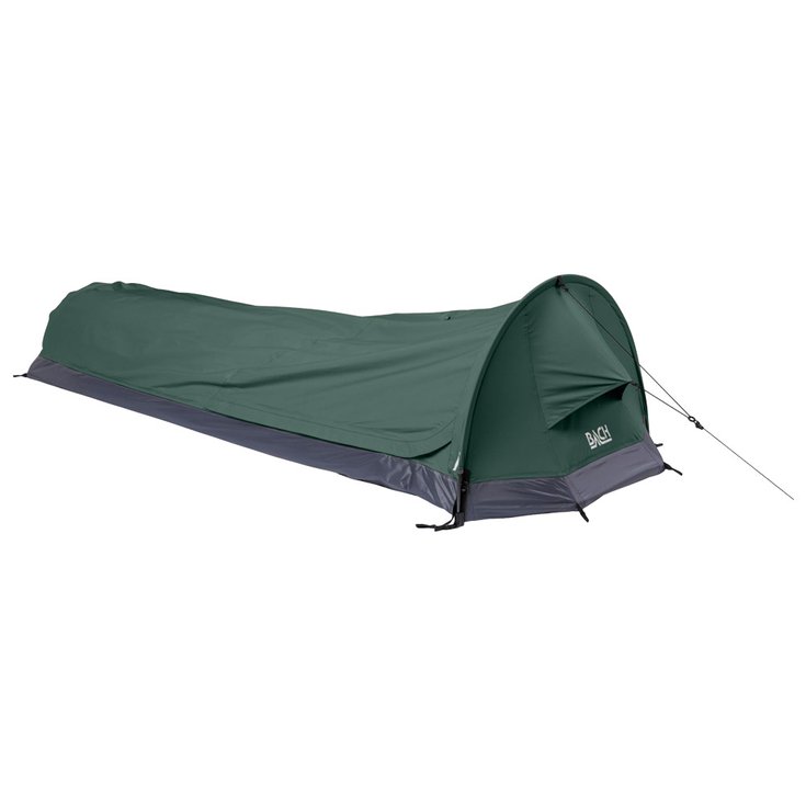 Bach Equipment Tent Heads Up Bivi Sycamore Green Overview