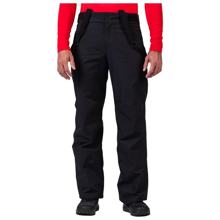 Rossignol Skihose Insulated Ski Pant Black Präsentation