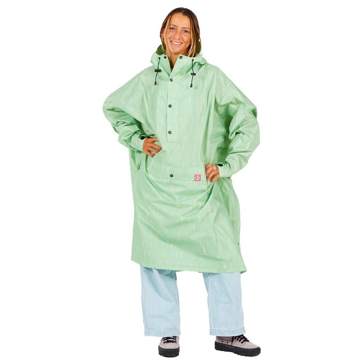 Polyester rain poncho hotsell