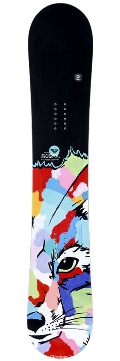 Roxy Snowboard Sugar Banana Fox Sugar-Banana-Fox-top