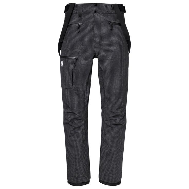 Millet Pantalon Ski Grands Montets Pant M Black Présentation