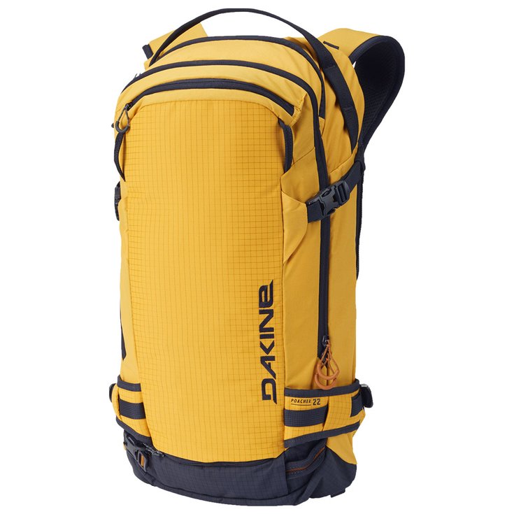 Dakine Backpack Poacher 22l Golden Glow Overview