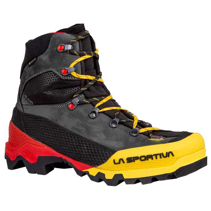 La Sportiva Chaussures d'alpinisme Présentation