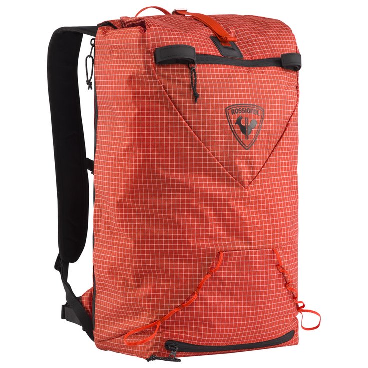 Rossignol Backpack Escaper Unlimited 18L Tan Overview