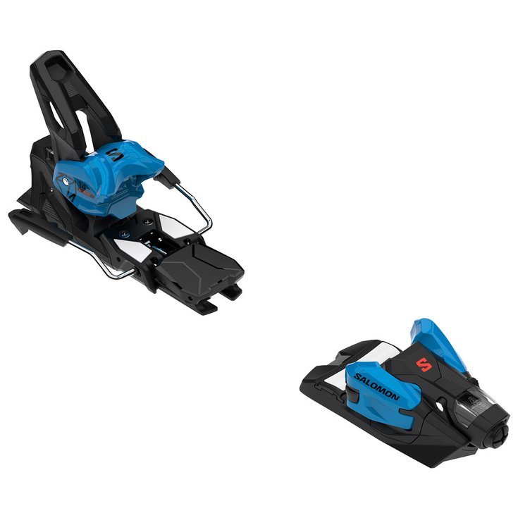 Salomon Strive 14 Gw D100 Process Blue Black 