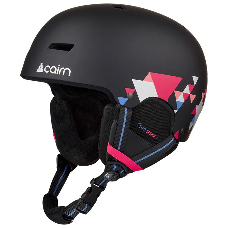 Cairn Darwin Junior Mat Black Graphic Voorstelling