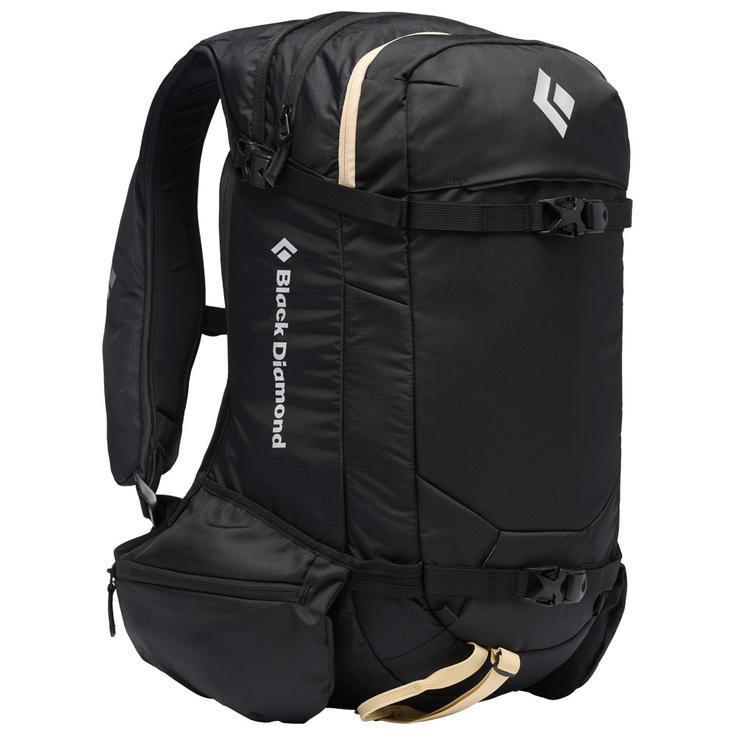 Black Diamond Backpack Dawn Patrol 32 Backpack Black Overview