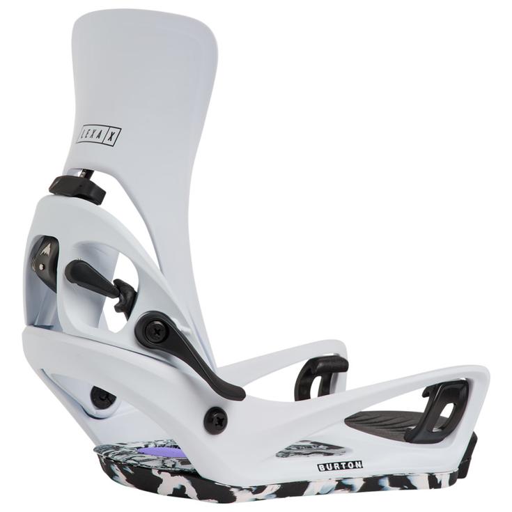 Burton Step On Lexa X White 