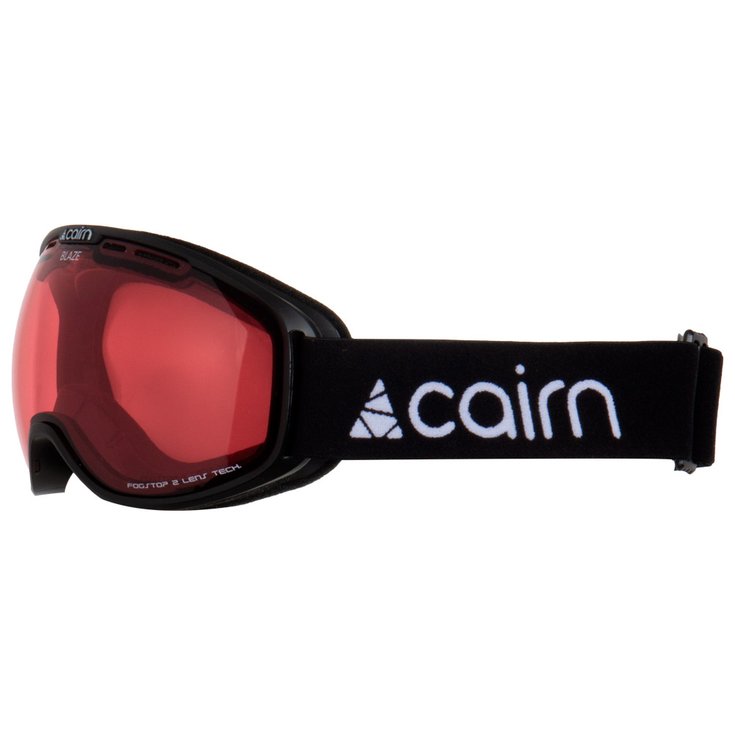 Cairn Máscaras Blaze L Mat Black Cat.1 Pink Presentación