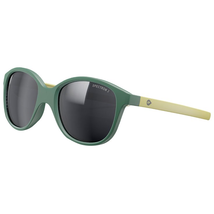 Julbo Zonnebrillen Théa Mat Vert Army Beige Spectron 3 Voorstelling