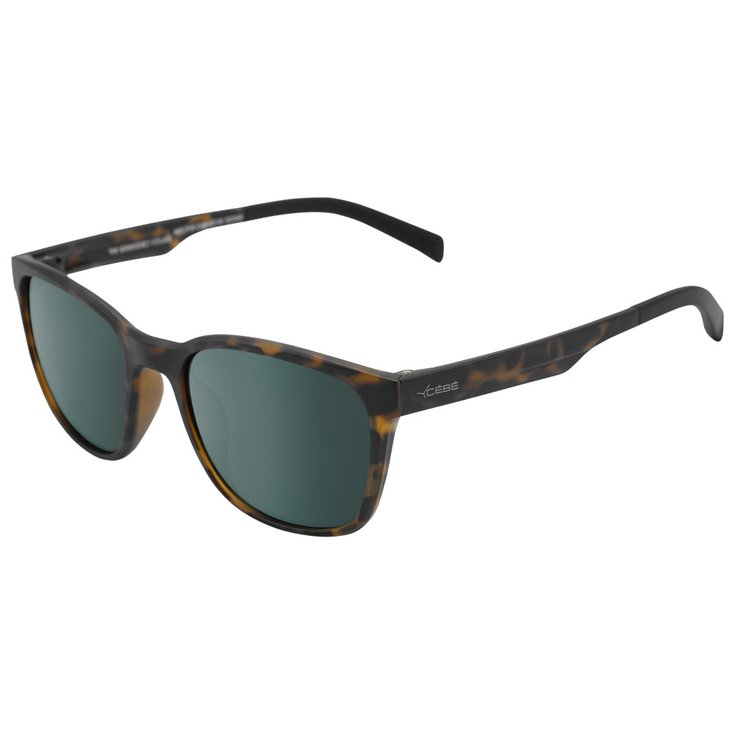 Cebe Enjoy Matte Tortoise Green 