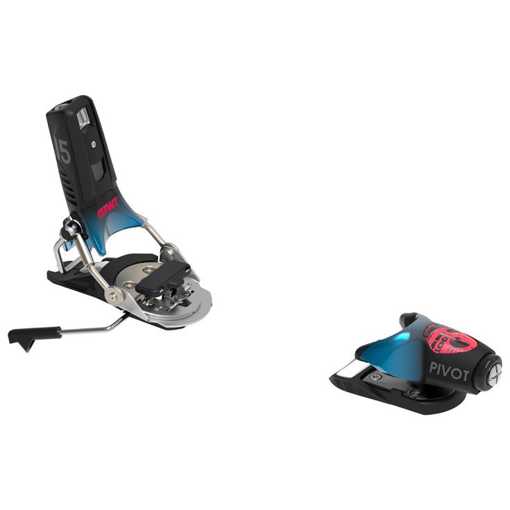 Look Binding ski Pivot 2.0 15 Gw B115 FWT Voorstelling