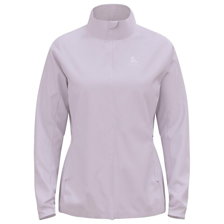 Odlo Giacca sci di fondo Brensholmen Wmn Jkt Misty Lilac Presentazione