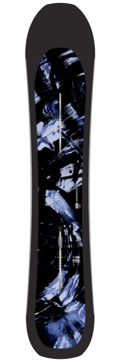 Burton Snowboard Cartographer Overview