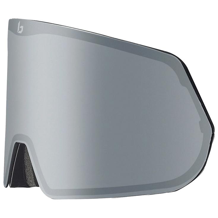 Bollé Visor X-Fusion Visor Photochromic Silver Overview