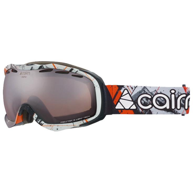Cairn Máscaras Alpha Summit Spx 3000 Presentación