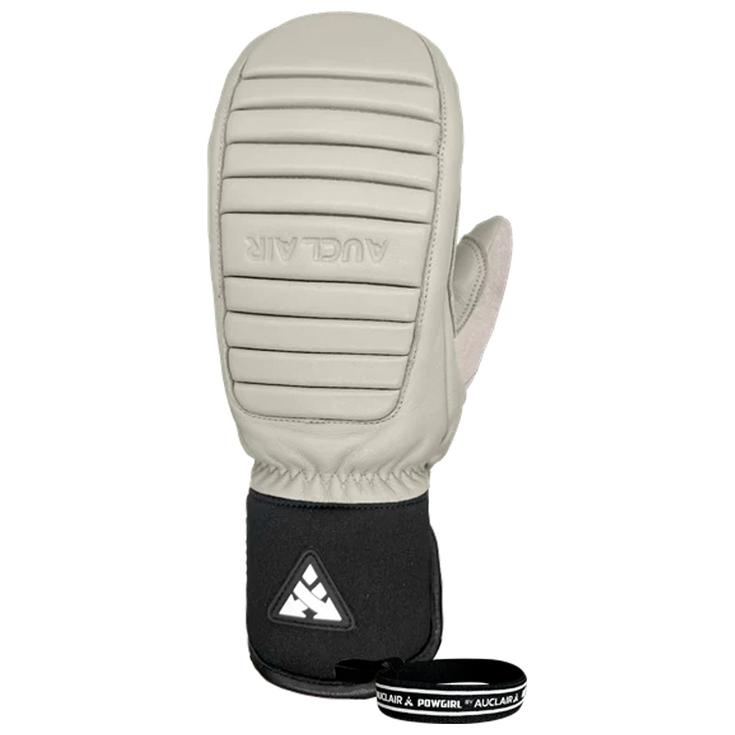 Auclair Outseam Glove Off White Präsentation