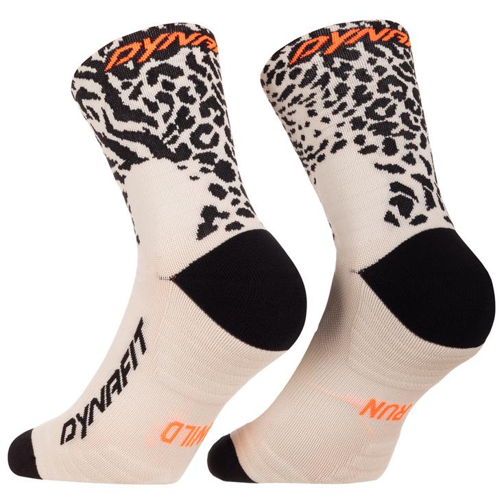 Dynafit Socken Run Wild Mid Socks Overcast Präsentation