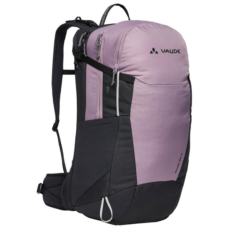 Vaude Rugzakken Wizard 24+4 Purple Ash Voorstelling
