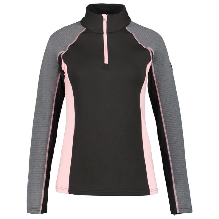 Icepeak Fleece Faribault Noir Overview