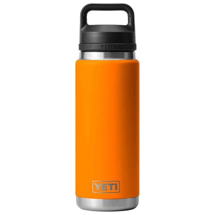 Yeti Trinkflasche Rambler 26 Oz (760ml) King Crab Präsentation