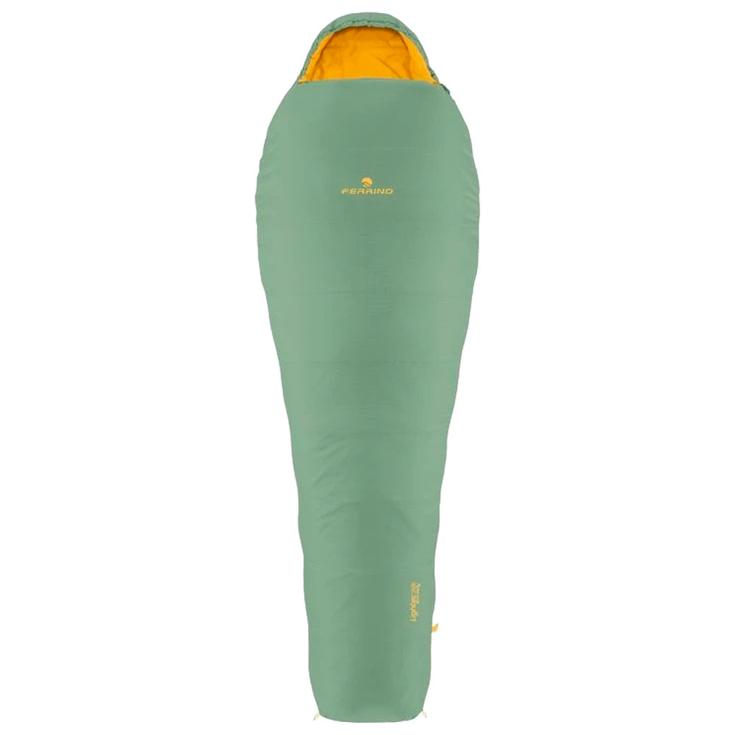 Ferrino Sac de couchage Lightec Sm 1100 Lady Green Présentation