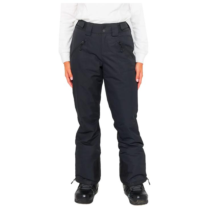 Rip Curl Skihose Anti Series Rider Pant Black Präsentation