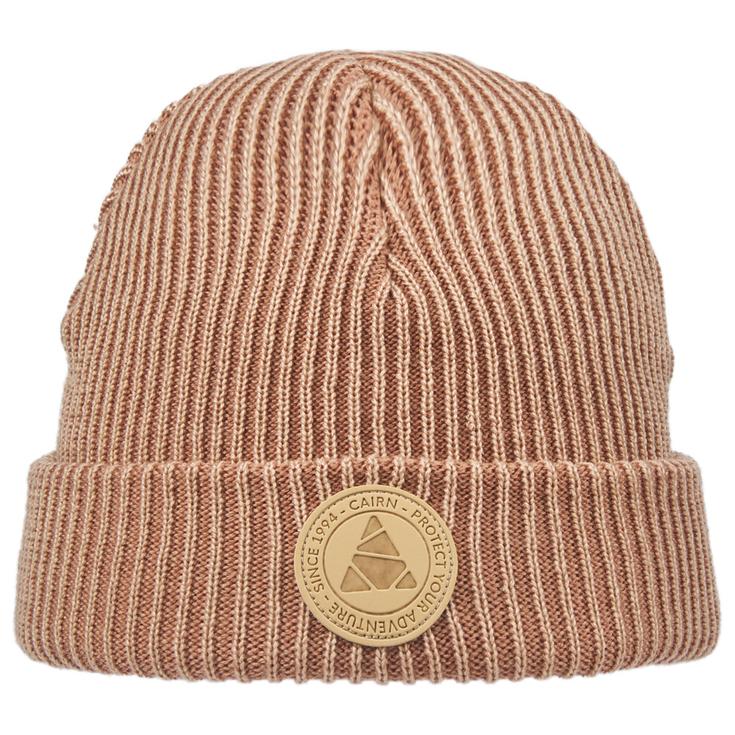 Cairn Gaby Hat Junior Biscuit Mocha 