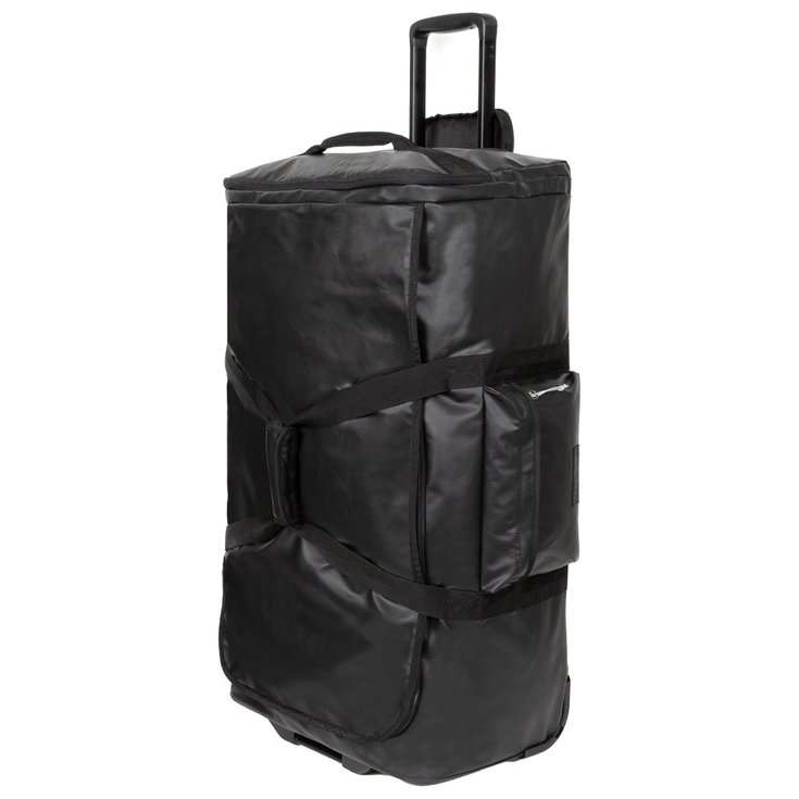 Eastpak Suitcase Duffl'r Wheel 85L Tarp Black Overview