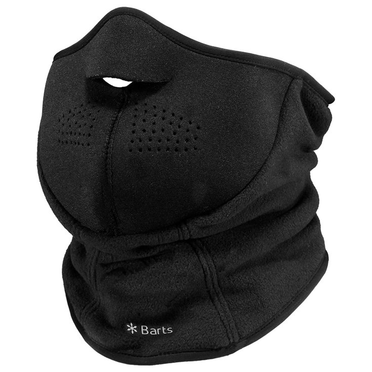 Barts Neck warmer Storm Mask Black Overview