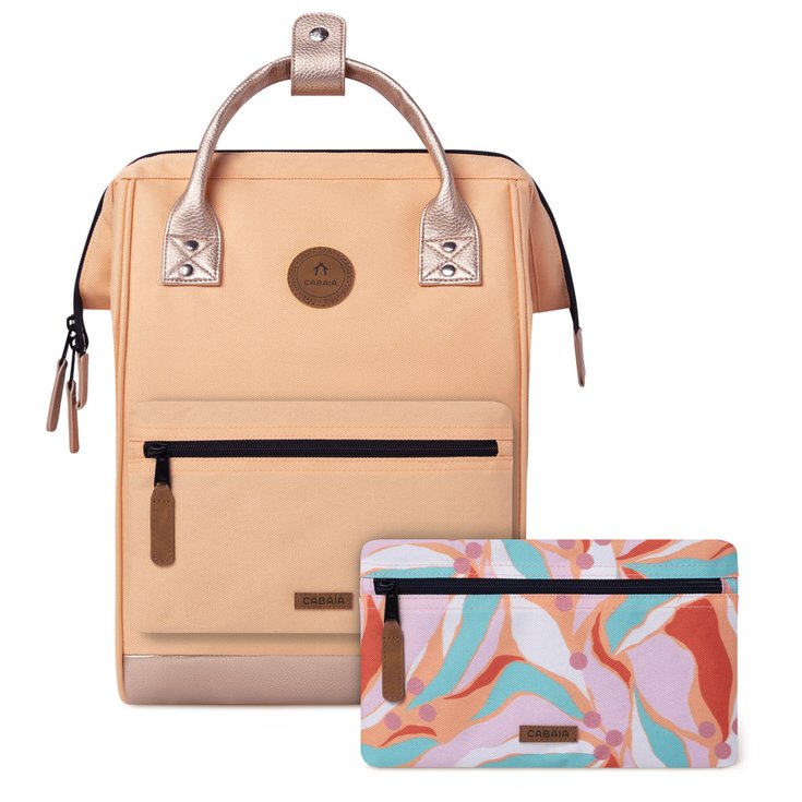 Cabaia Backpack Adventurer Medium 23L San Jose Overview