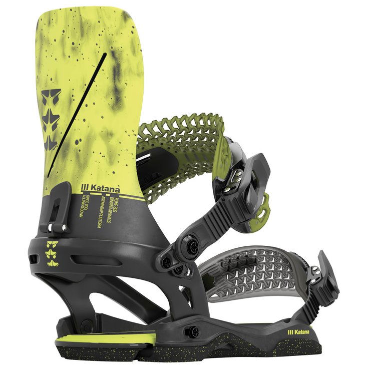 Rome Katana Yellow 