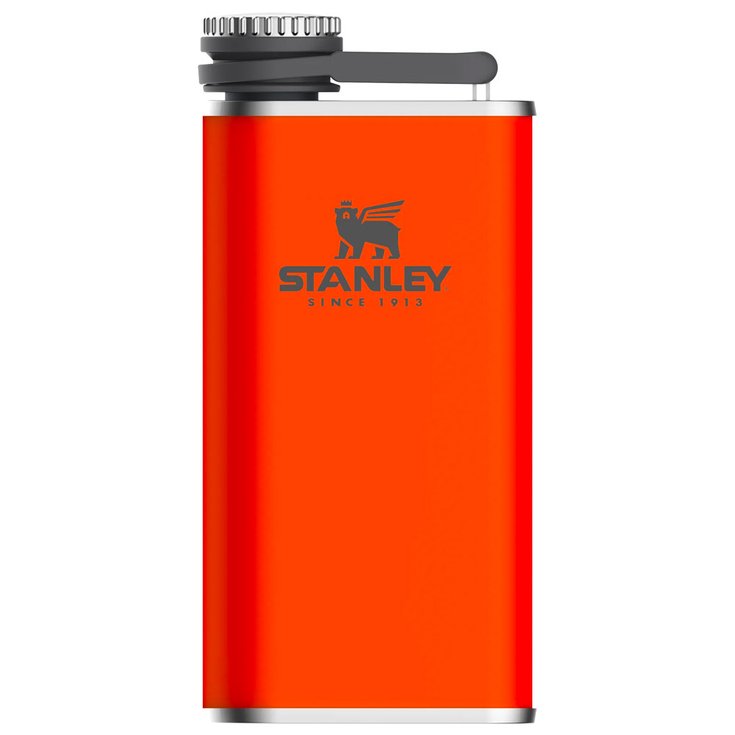 Stanley Kantine The Easy-Fill Wide Mouth Flask 0,23L (8Oz) Blaze Orange Voorstelling