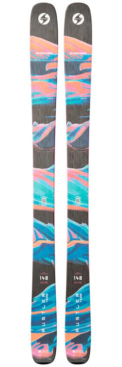 Blizzard Alpine Ski Rustler Team Overview