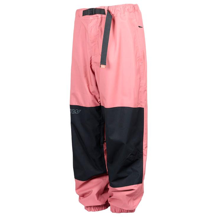 Oxbow Ski pants Heritage x Dealgan Washed Rose Overview