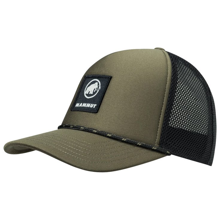 Mammut Cap Crag Cap Logo Iguana Overview