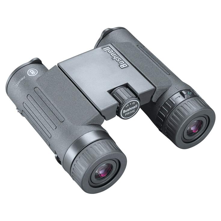 Bushnell Binoculars Prime 10x25 Black Overview