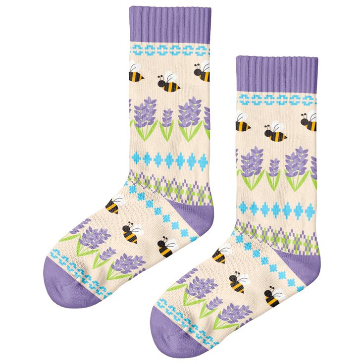 Polar Star Calze Winter Socks Villbie Presentazione