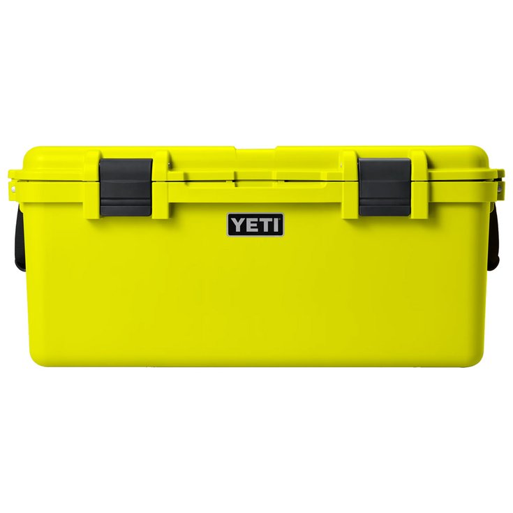 Yeti Nevera Loadout Gobox 60 Firefly Yellow Presentación