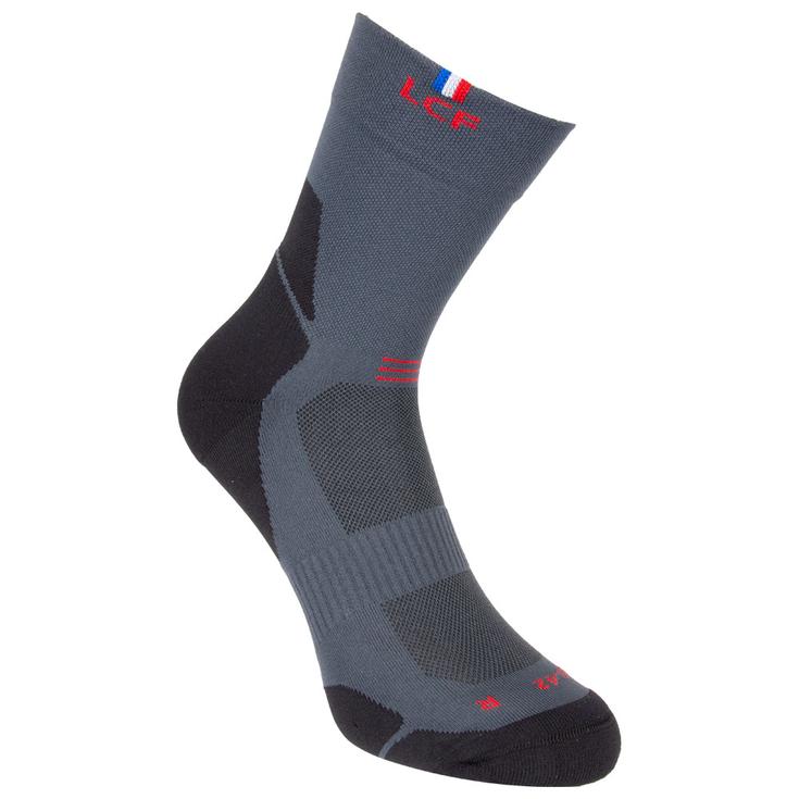 La Chaussette de France First Run Red 