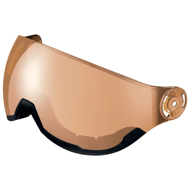 Cairn Visiera Visor Classic 2 Photochromic Photochromic Orange Photo Presentazione