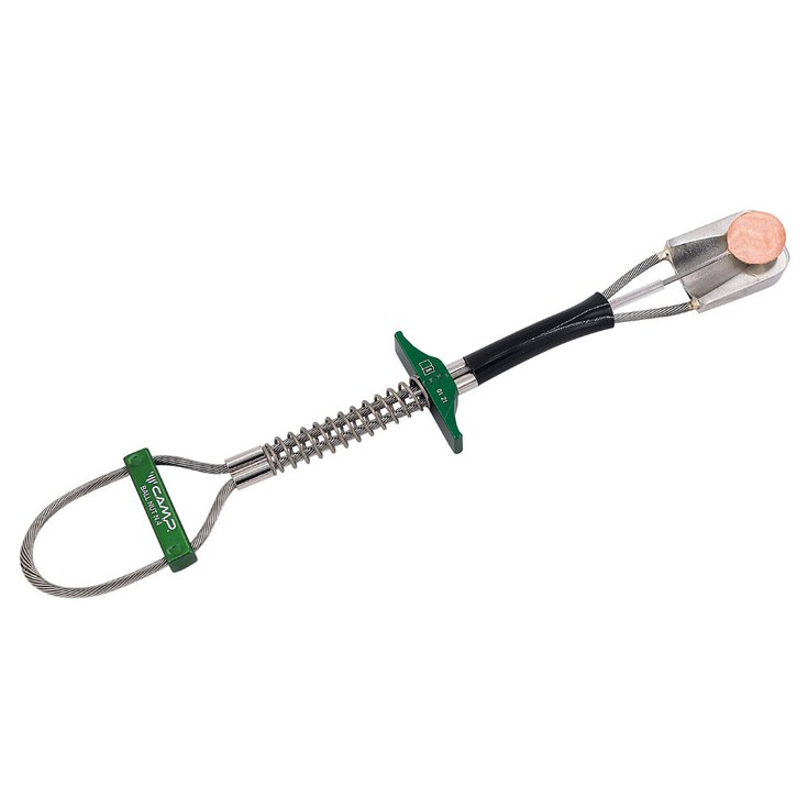 Camp Matériel Métallique Ball Nut - 4 Présentation