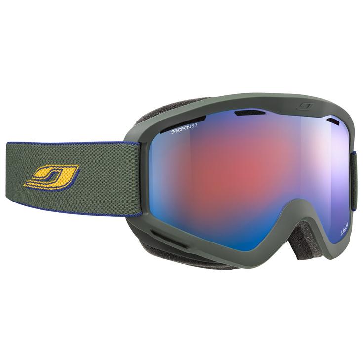 Julbo Mars Vert Foncé Spectron 3 