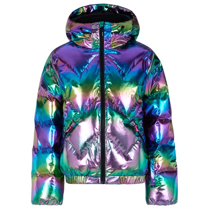 Protest Prtselina Jr Snowjacket True Black Presentación