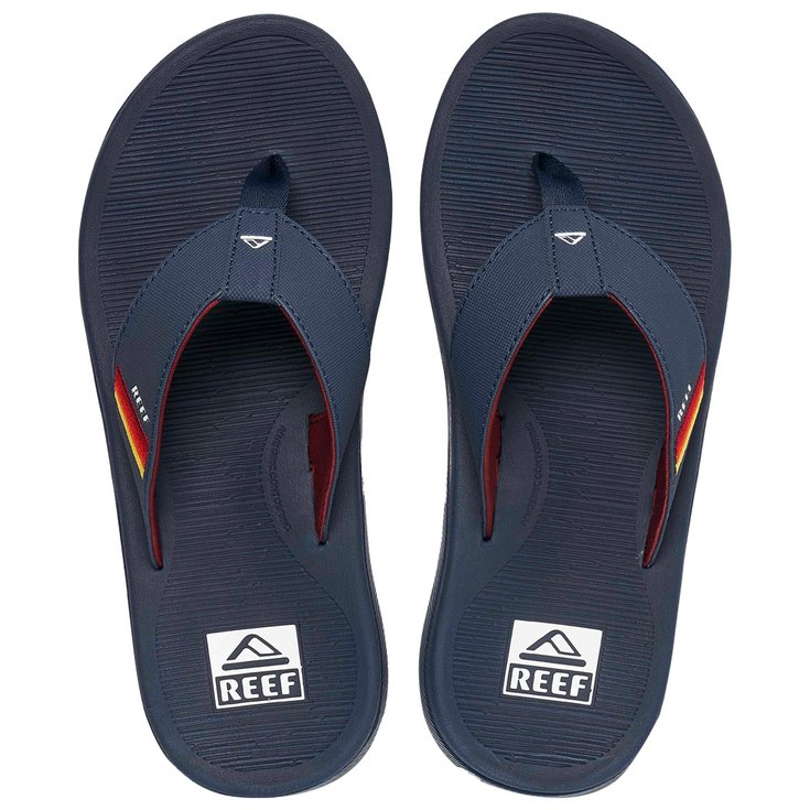 Reef Santa Ana Grey/Ocean Presentazione
