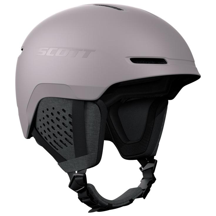 Scott Helmen Track Plus Evening Grey Voorstelling