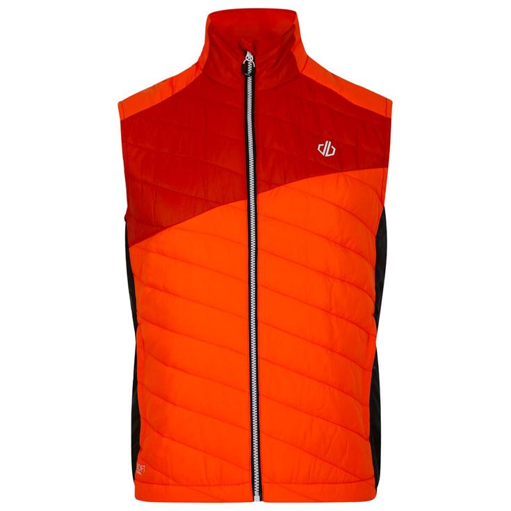 DARE2B Sleeveless vest Touring Puffins Orange Rooibos Tea Overview